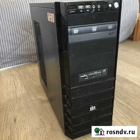 Игровой системный блок на Phenom II X6 Хабаровск - изображение 1