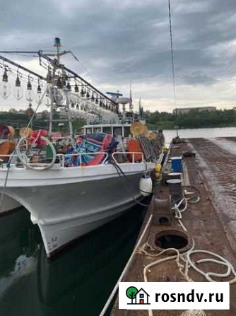 Продам Шхуну (кальмаролов) Советская Гавань - изображение 1