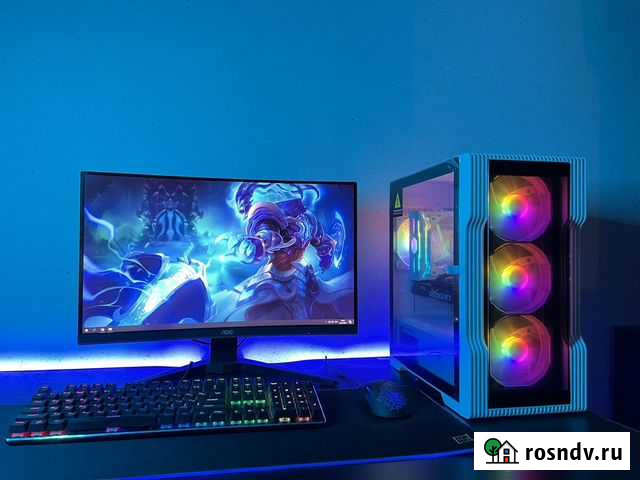 Компьютер 3060 + Монитор Мытищи - изображение 1