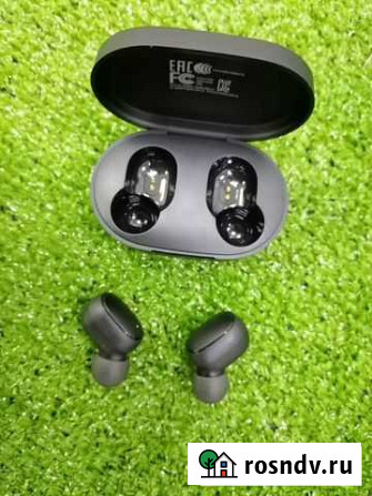 Наушники Xiaomi Mi True Wireless Earb (6мкр) Ангарск - изображение 1