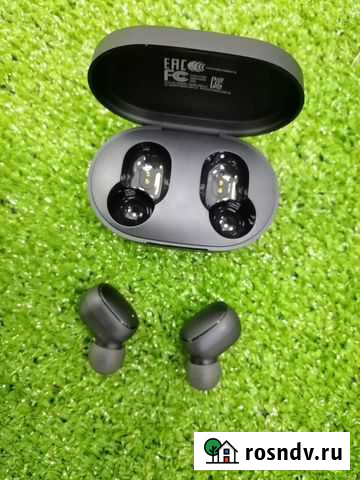 Наушники Xiaomi Mi True Wireless Earb (6мкр) Ангарск - изображение 1