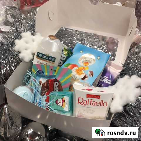 Подарочный кокосовый набор Челябинск - изображение 1