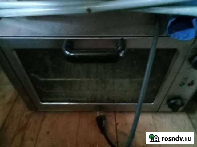 Гриль печка Санкт-Петербург - изображение 1