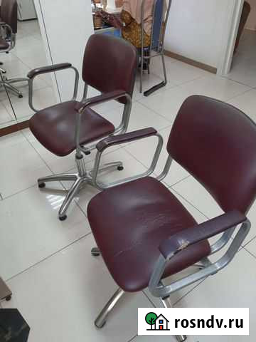 Кресло парикмахерское Тольятти - изображение 1