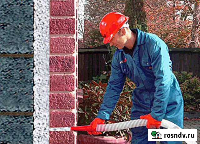 Утепление Пеноизол ппу Эковата Казань - изображение 1