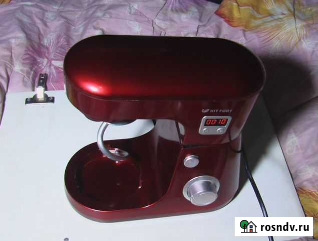 Миксер планетарный kitfort Сочи - изображение 1