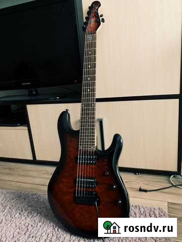 Гитара Sterling by MusicMan JP170D Кострома - изображение 1