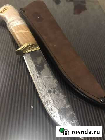 Нож Тайга-2 кованый Рязань - изображение 1