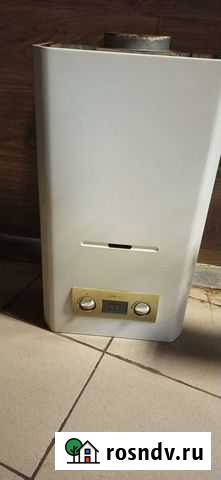 Газовая колонка Нева бу Сердобск - изображение 1