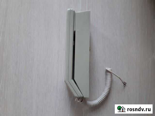 Трубка к домофону Визит Иркутск - изображение 1
