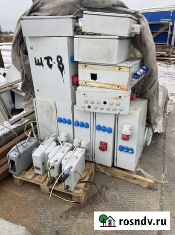 Щит электрический Калининград - изображение 1