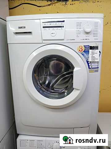 Стиральная машина atlant 50У81 Томск - изображение 1