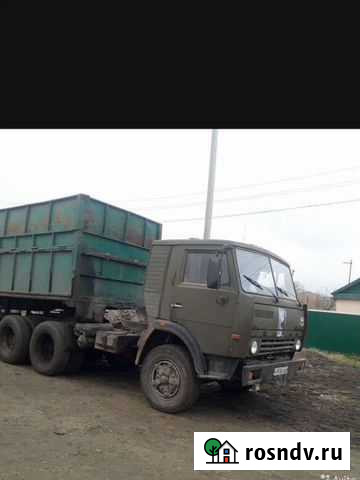 Камаз на разбор Чапаевское - изображение 1