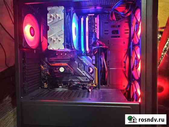Игровой пк intel core i7 Омск