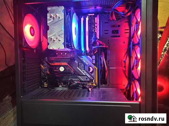 Игровой пк intel core i7 Омск - изображение 1