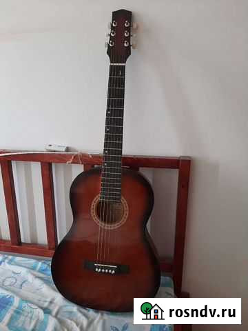 Акустическая гитара Кемерово - изображение 1