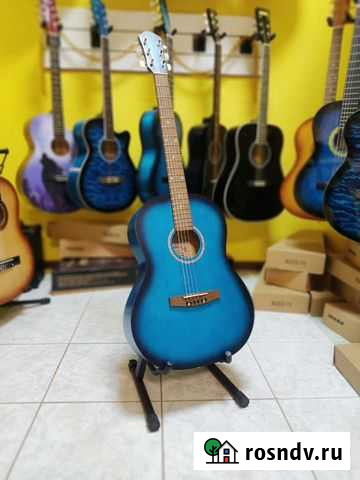 Гитара акустическая новая Липецк - изображение 1