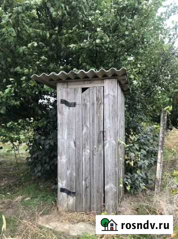 Дачный туалет деревянный Красноперекопск - изображение 1