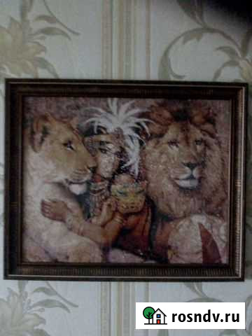 Картина Ульяновск - изображение 1