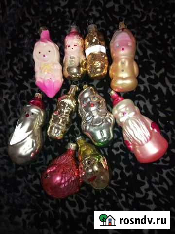 Елочные игрушки Калуга - изображение 1