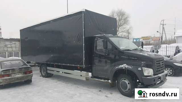 Грузоперевозки Казань - изображение 1