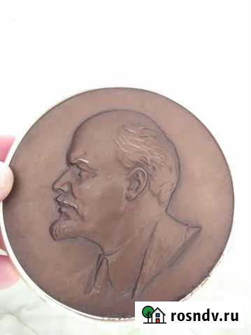 В.И.ленин Щекино - изображение 1