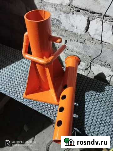 Страховочная подставка для автомобиля Красавино - изображение 1