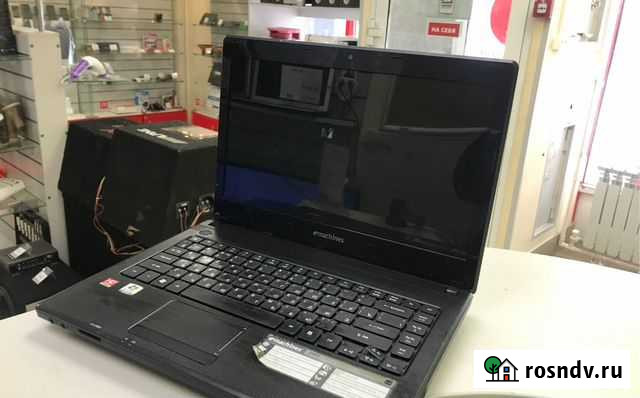 Ст18а - Ноутбук emachines Нижнекамск - изображение 1