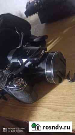Фотоаппарат fine pix s4300 Октябрьский