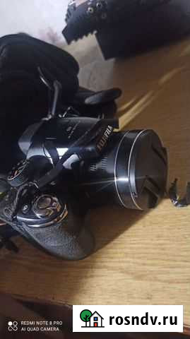 Фотоаппарат fine pix s4300 Октябрьский - изображение 1