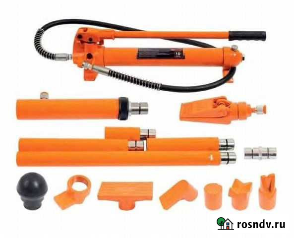 Гидравлическая растяжка Нерюнгри - изображение 1