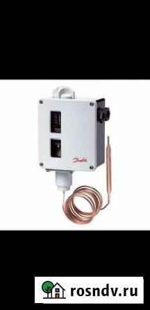 Danfoss rt 107 017-513566 2 шт Санкт-Петербург - изображение 1