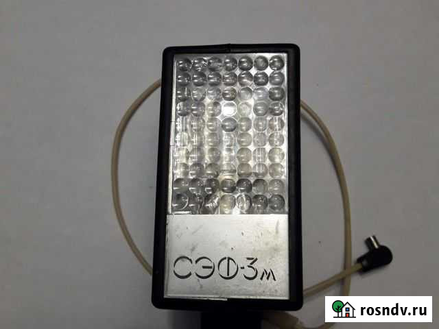 Вспышка камеры Саратов - изображение 1