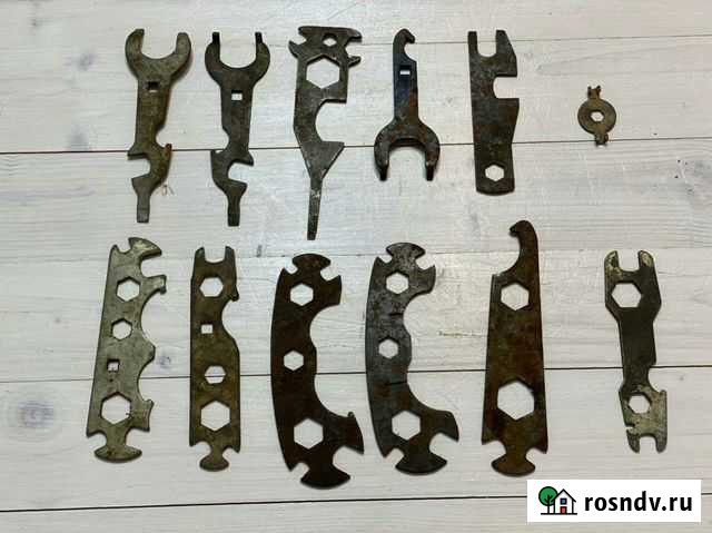 Велосипедные ключи Осташков - изображение 1