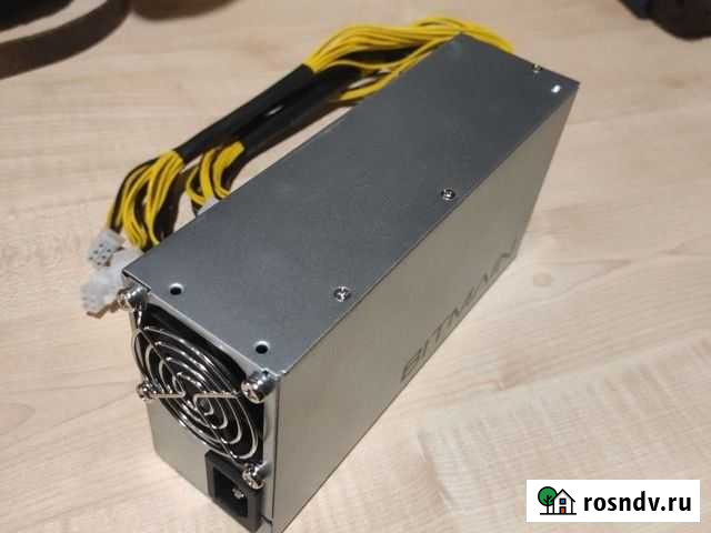 Блок питания APW 7 1800W Иркутск - изображение 1