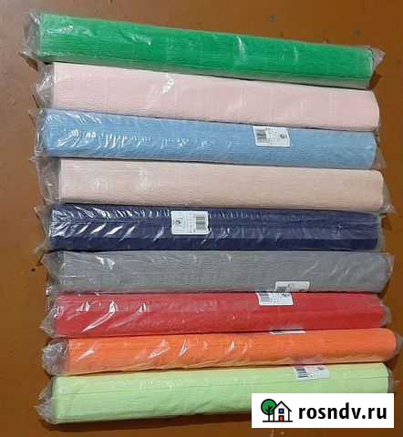 Гофрированная бумага Ростов-на-Дону - изображение 1