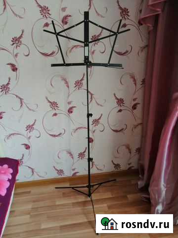 Пюпитер (подставка для нот) Сыктывкар - изображение 1