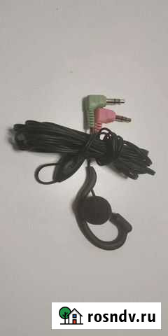 Гарнитура компьютерная пк ноутбука компьютера Санкт-Петербург - изображение 1