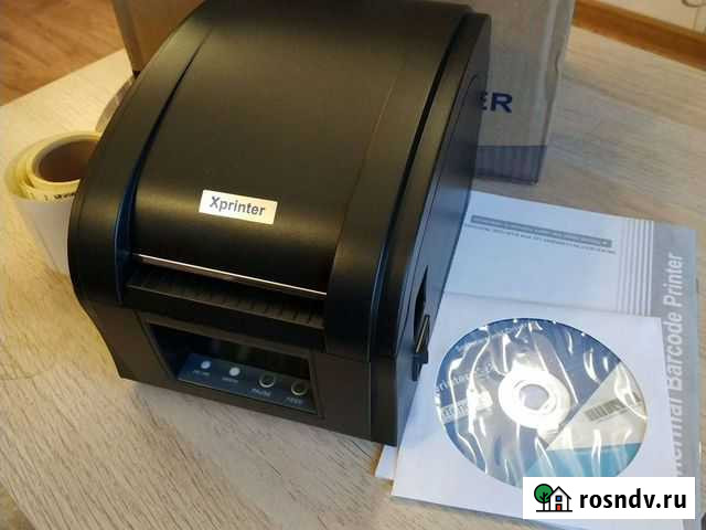 Принтер штрих-кода 80 мм (Маркетплейсы) Нижний Новгород - изображение 1