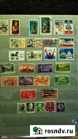 Марки по 5р Тверь - изображение 1