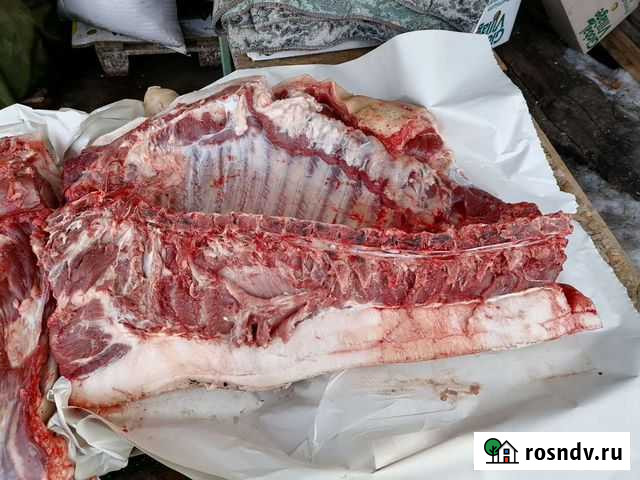 Мясо свинина Суходол - изображение 1
