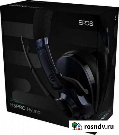 Гарнитура epos H3 Pro Hybrid Петрозаводск - изображение 1
