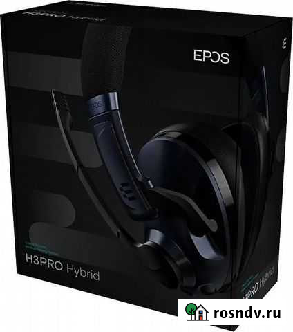 Гарнитура epos H3 Pro Hybrid Петрозаводск - изображение 1