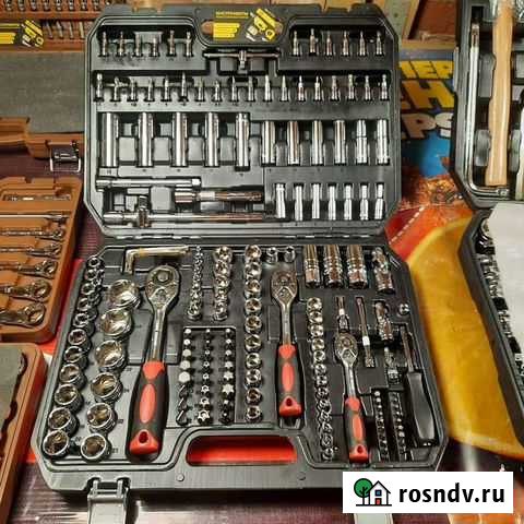 Набор инструмента SATA (TLB) 171предмет Астрахань - изображение 1