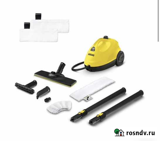 Пароочиститель Karcher sc 4 Кострома - изображение 1