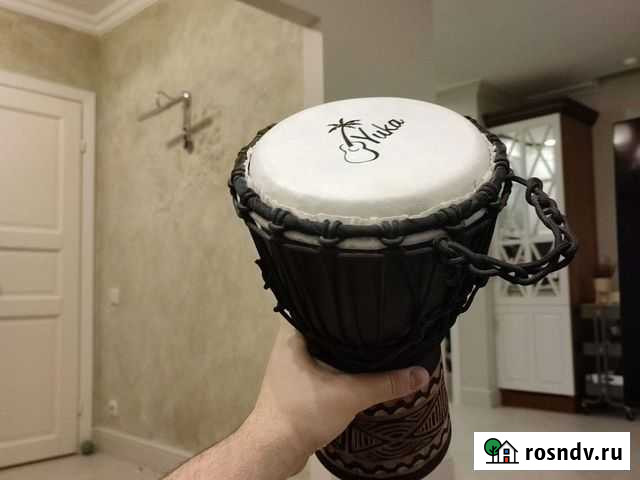 Джембе Yuka Djwn08-16BK3 Балашиха - изображение 1