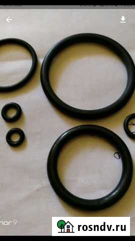 Резиновое уплотнительное кольцо Новокузнецк - изображение 1