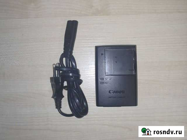 Зарядное устройство Canon CB-2LFE оригинал Североморск - изображение 1