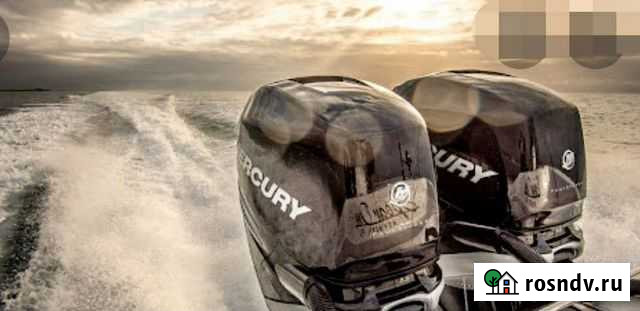 Мотор лодочный Mercury F30 elpt EFI HD Астрахань - изображение 1