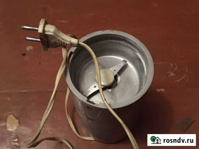 Кофемолка Омск - изображение 1